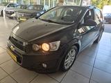 Chevrolet Aveo Schrägheck LTZ - Chevrolet Gebrauchtwagen von 2012