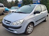 Hyundai Getz 1.1 Cool Editon  1 Hand - gebrauchte Hyundai Getz aus dem Jahr 2009
