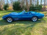Corvette C3, 68' Cabrio Schaltgetriebe - Corvette Gebrauchtwagen von 1968