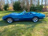Corvette C3, 68' Cabrio Schaltgetriebe - Corvette aus 1968: Cabrio