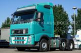 Volvo FH 460 Globetrotter 6x2 Lift-/Lenkachse Euro 5 - Volvo Fh