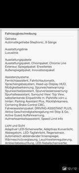 BMW 530i Aut. Luxury Line Vollausstattung - BMW 5er Reihe Gebrauchtwagen in München