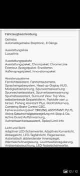 BMW 530i Aut. Luxury Line Vollausstattung - BMW 530 mit Benzin-Antrieb: Limousine