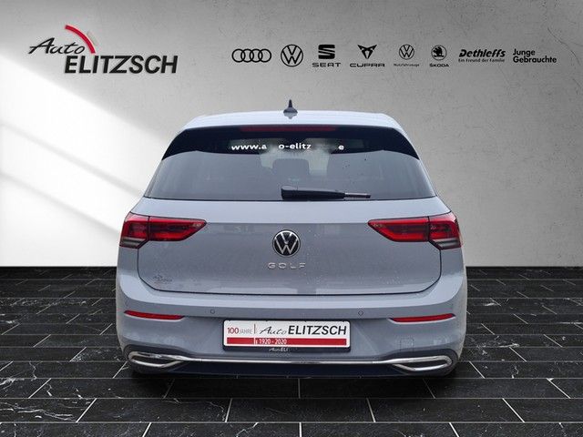 Fahrzeugabbildung Volkswagen Golf VIII TSI Move LED Navi AID RFK SH LM