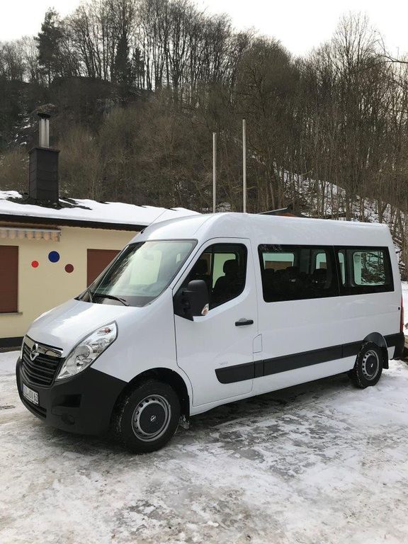 Image of Opel Movano