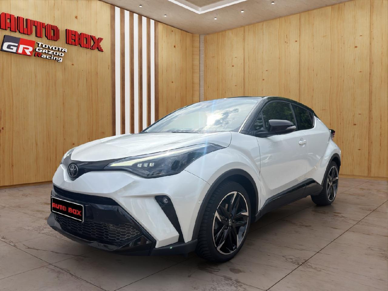 Toyota C-HR Hybrid GR Sport