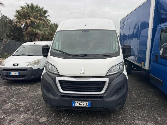 Peugeot PEUGEOT Boxer 330 2.2 BlueHDi 140 S&S PM-TM Furg