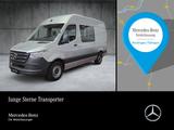 Mercedes-Benz Sprinter 317 CDI KA Mixto Hoch 6-Sitzer+AHK 2,8t - Mercedes-Benz 8 sitzer