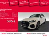 Audi SQ5 3.0 TDI quattro HuD Standh. AHK Matrix B&O K - Audi SQ5 in Hannover