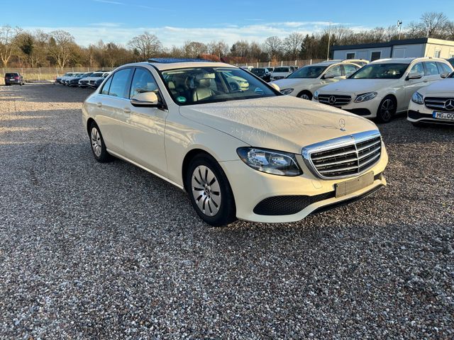 Mercedes-Benz E 200 d  9 Gang Autom. Schiebedach