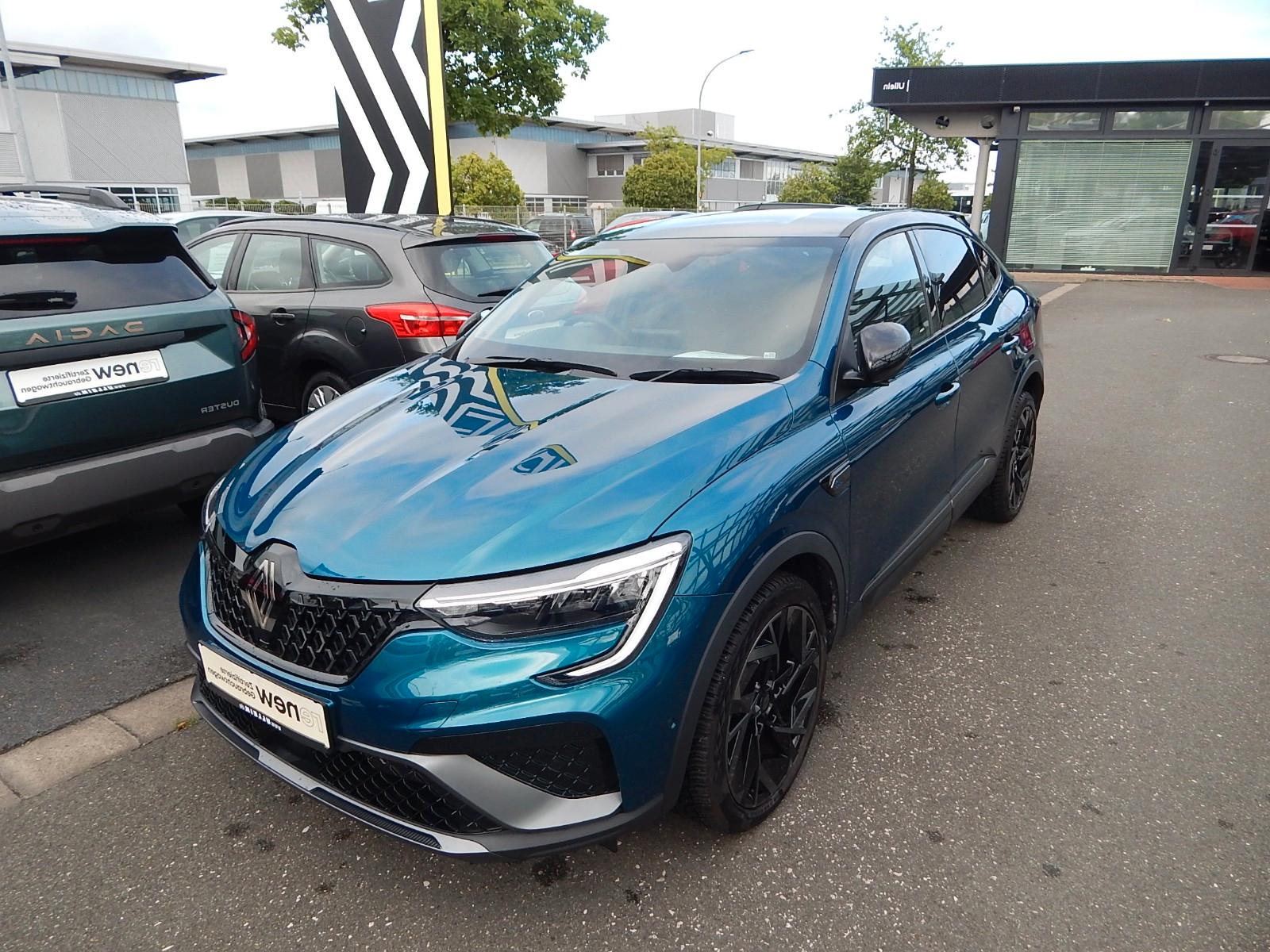 Renault Arkana Mild Hybrid 160 Esprit Alpine