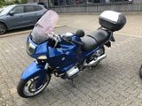 BMW R 1150 RS - BMW R 1150 RS