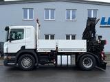 Scania P 340 LA 4X2 MNA*KRAN HIAB 220 AWV FUNK*GERMAN** - Angebote