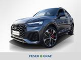 Audi SQ5 Sportback TDI MatrixLED Standheiz. Pano. AHK - gebrauchte Audi SQ5 aus dem Jahr 2024