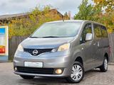 Nissan NV200 /Evalia Evalia Acenta - Nissan NV200 aus 2014
