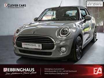 MINI Cooper Cabrio Chili Navi Sitzheizung LED ACC