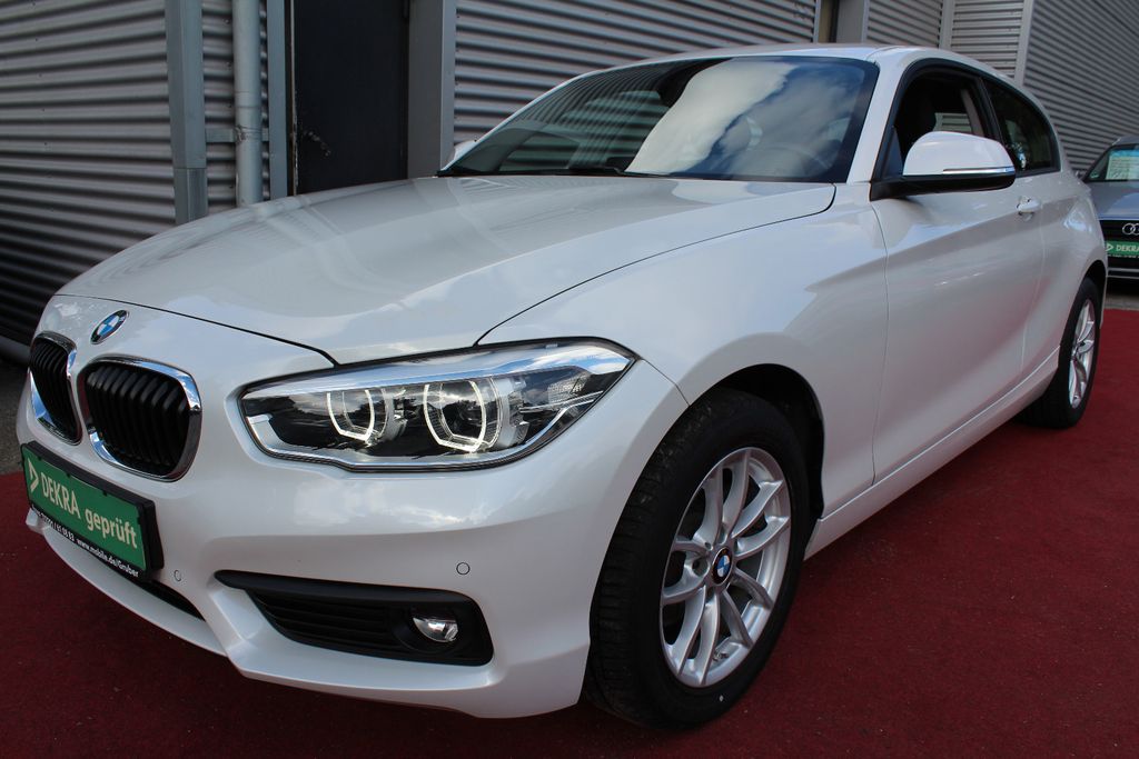 Image of BMW 116
