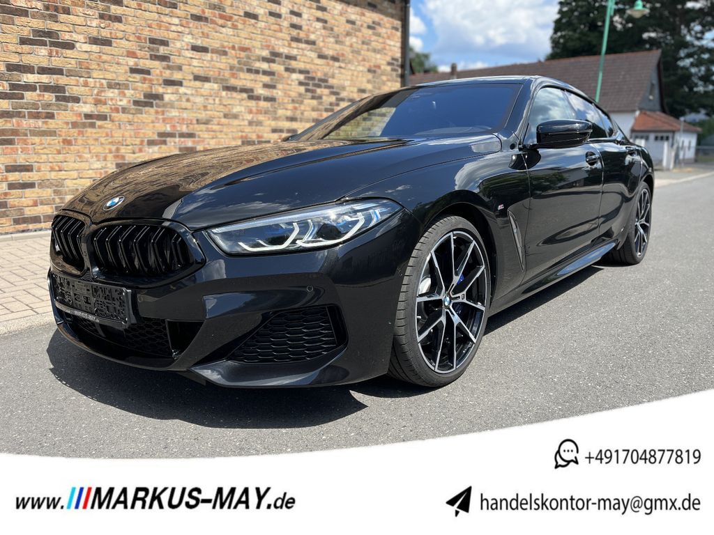 Image of BMW 840
