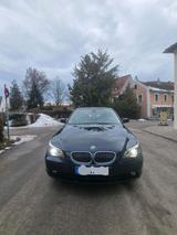 BMW E60 530I 2HAND - BMW 530 aus 2006: 530i
