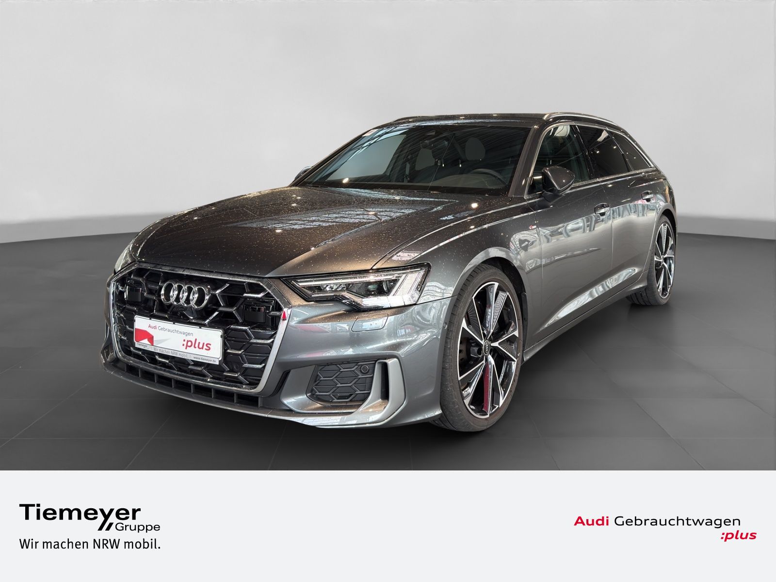 Audi A6 Avant 55 TFSI e Q S-LINE LM21 B&O 4x SITZHG