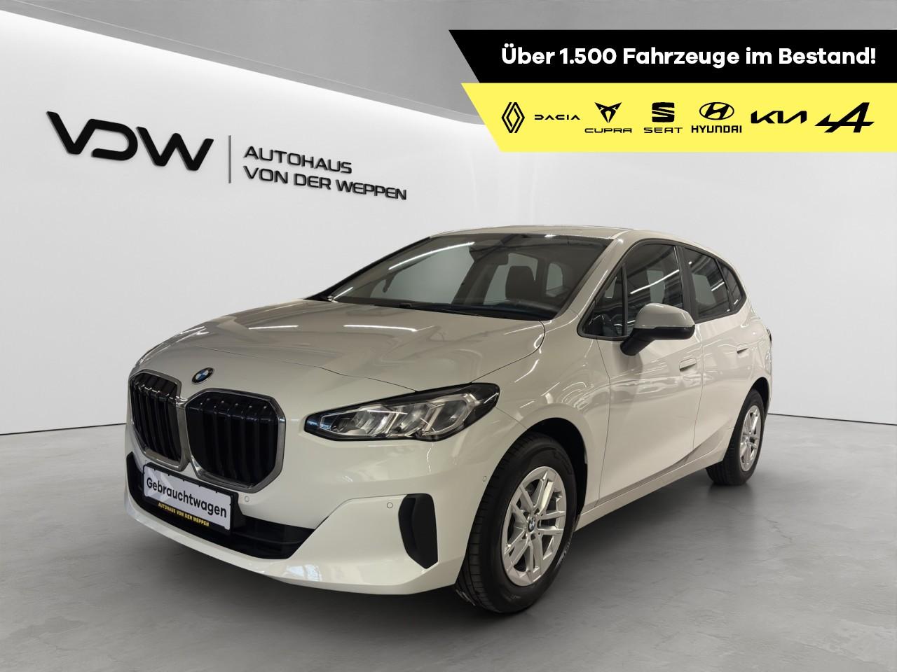 BMW 2 Active Tourer 218 i Klima Rückfahrkamera