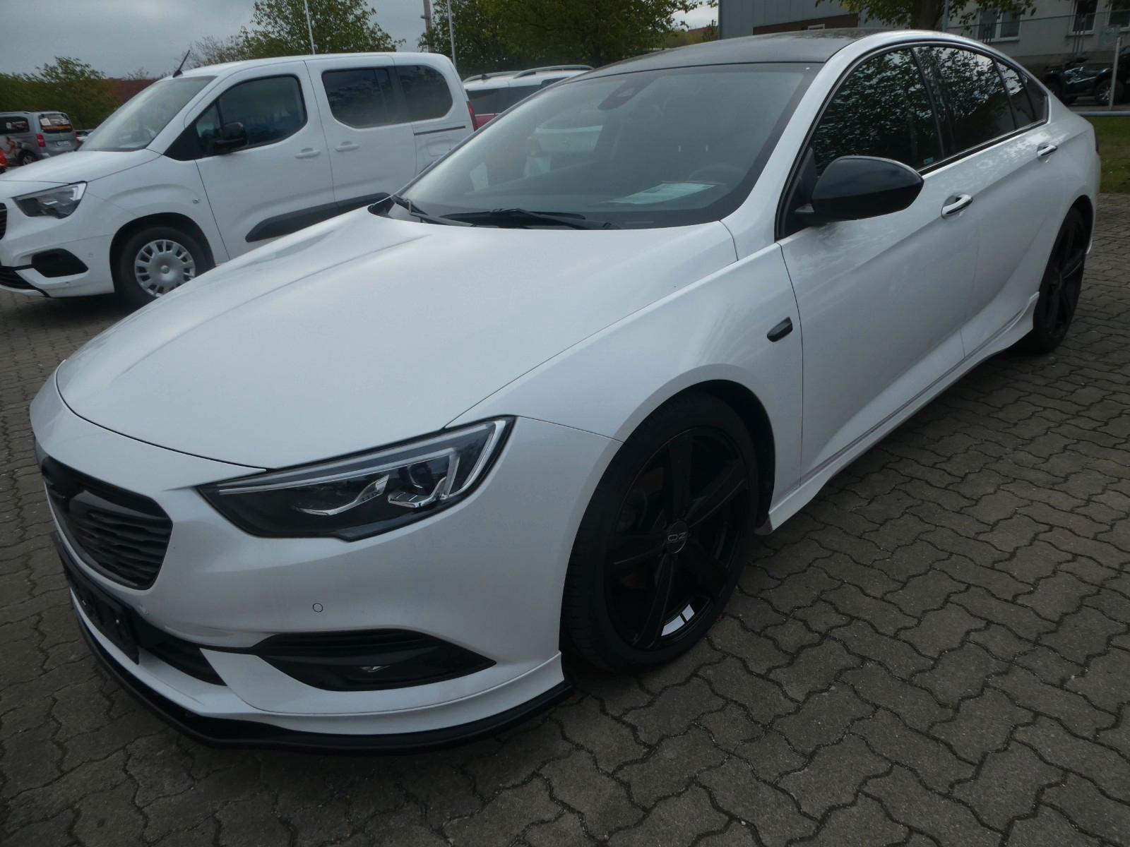 Opel Insignia B Grand Sport Business Innovation