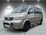 Volkswagen T5 Multivan Comfortline 2HAND/AHK/8FACH/SHZ/NAVI - gebrauchte VW T5 Multivan aus dem Jahr 2003