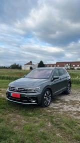 Volkswagen Tiguan 2.0 TDI 140kW 4MOTION RLine Highline - Volkswagen Tiguan: Rline