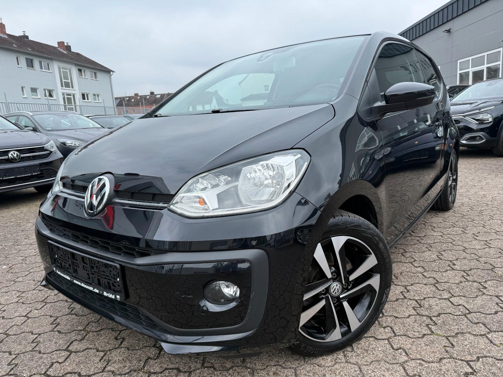 Volkswagen up! IQ.DRIVE Start-Stopp SHZ, KLIMA, PDC