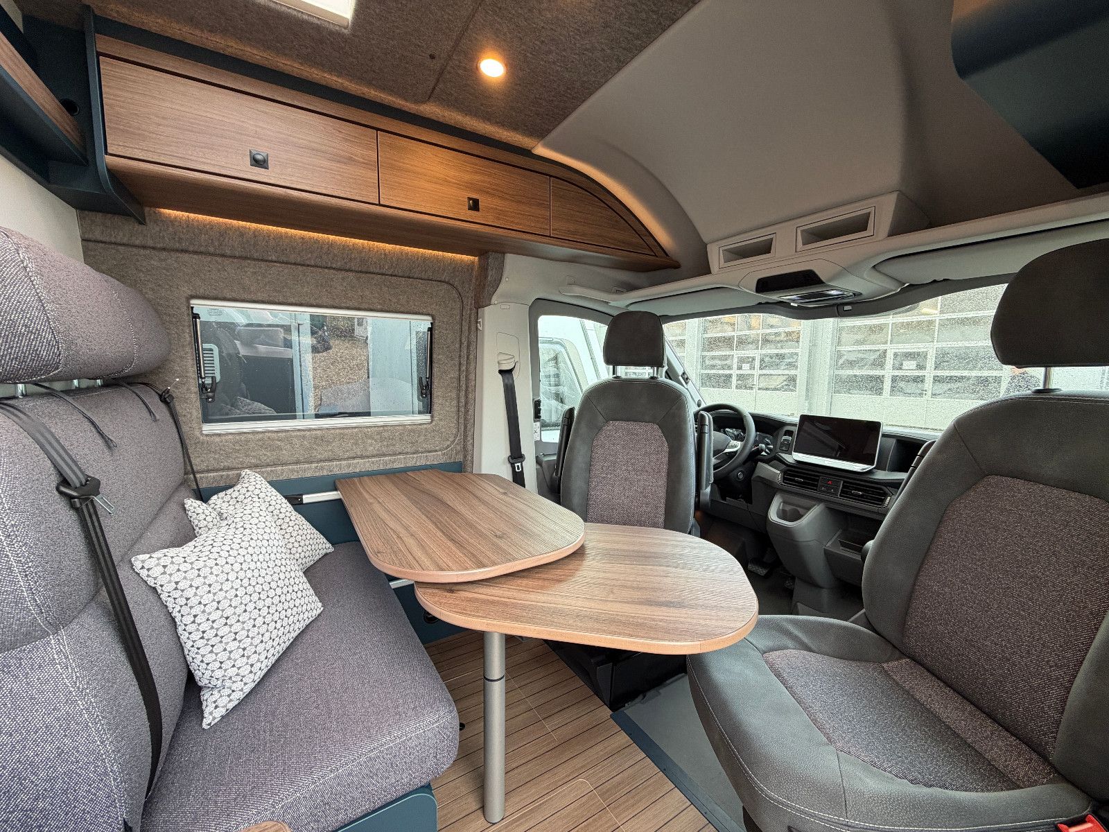 Fahrzeugabbildung HYMER / ERIBA / HYMERCAR Eriba Car 600 - First Edition - 7.539€ sparen!!!