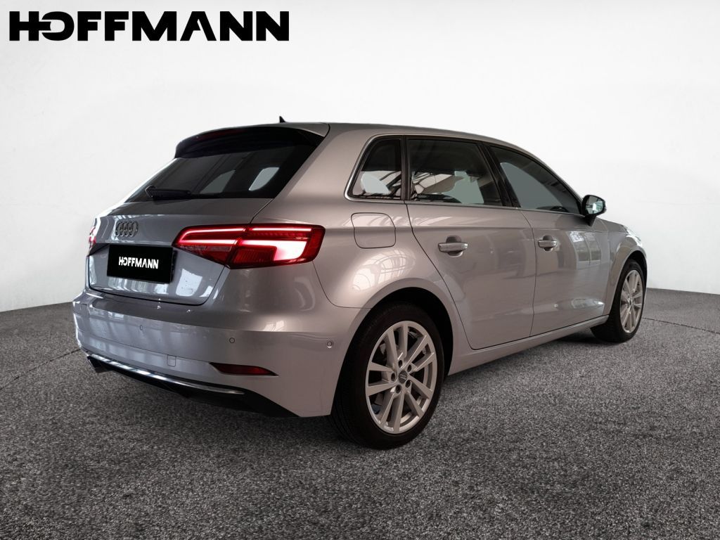 Fahrzeugabbildung Audi A3 35 TFSI Sportback S tronic design ACC Virtual