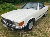 Mercedes-Benz 380 Sl  R107  gepflegter Wagen - Mercedes-Benz 380 aus 1983: 380sl