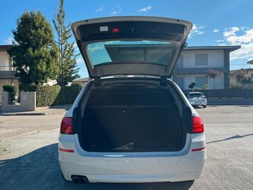 BMW 525 - 9