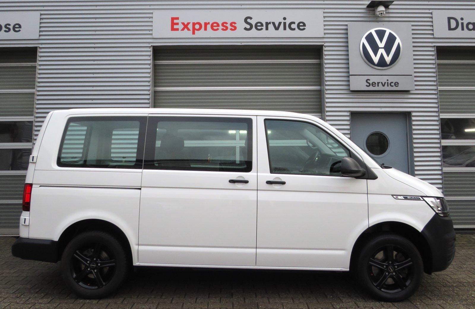 Volkswagen T6.1 Transporter Kombi 2.0 TDI DSG EcoProfi