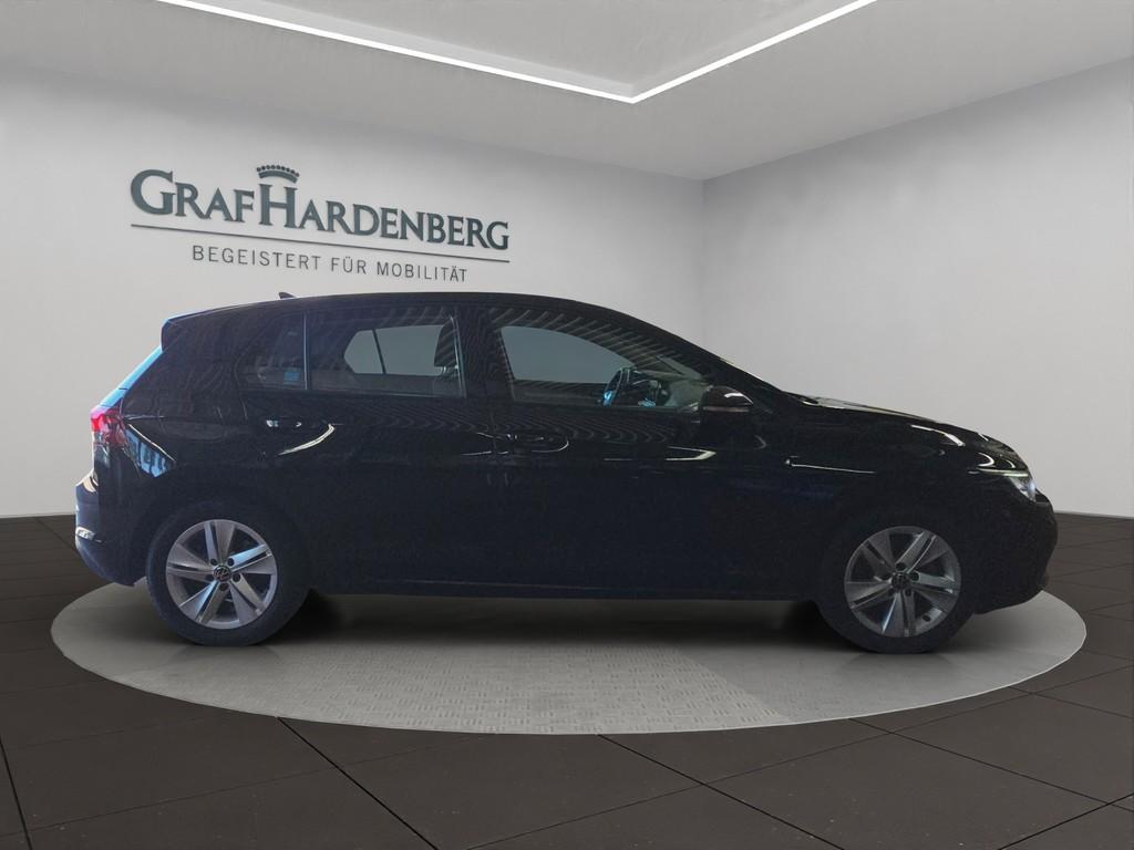 Volkswagen Golf 8 Life 2.0 TDI Navi LED ACC, миниатюра 7