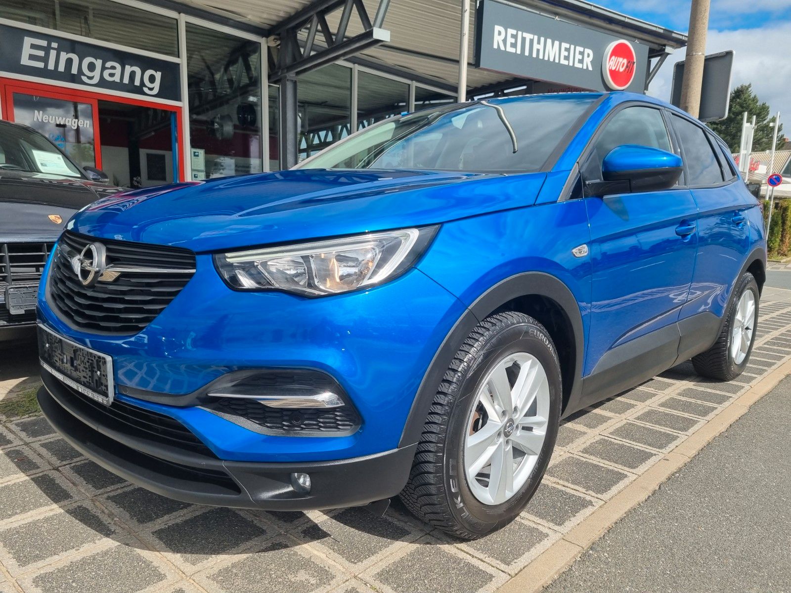 Opel Opel Grandland (X)*1.Hand*AHK*Top Zustand *