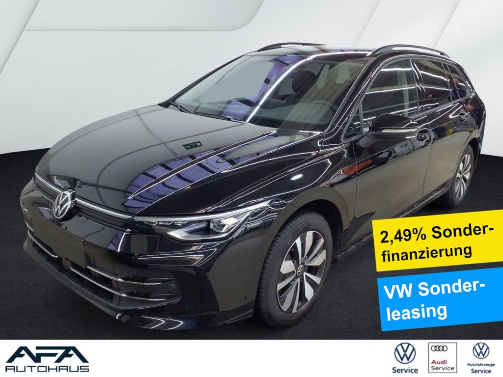 Golf VIII Variant 1.5 TSI GOAL AHK*Navi*RFK*ACC