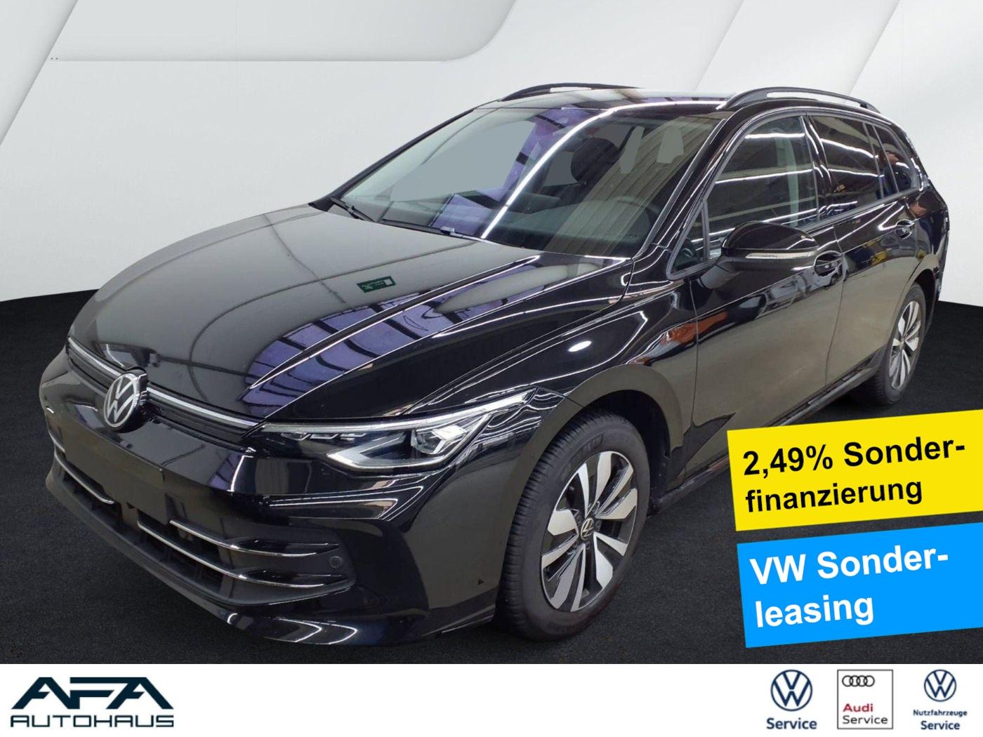 Volkswagen Golf VIII Variant 1.5 TSI GOAL AHK*Navi*RFK*ACC