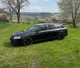 Audi A6 3.0 TDI (DPF) quattro S Line Sportpakt plus - Audi A6 aus 2008: Line