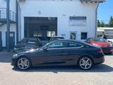 Mercedes-Benz C180 Coupe*Automatik*AMG-Line*LED*PDC*Artico* - Mercedes-Benz C 180 Gebrauchtwagen in Karlsruhe