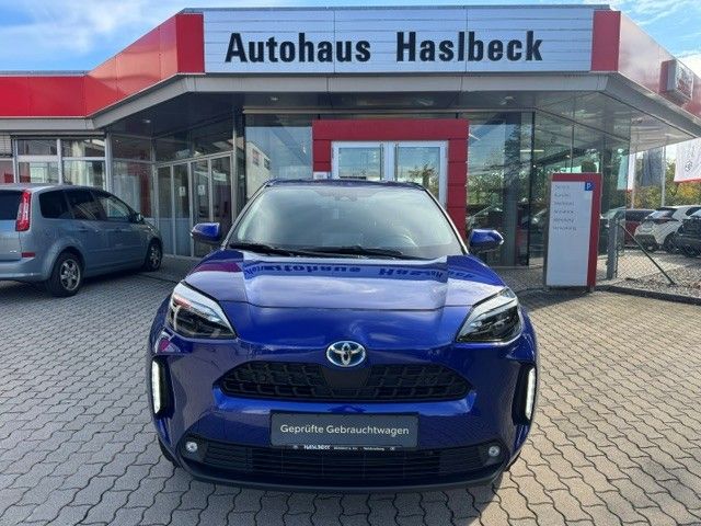 Toyota Yaris Cross Hybrid 1.5 VVT-i Team Deutschland*AH imagem 3