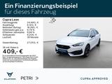 Cupra Leon Sportstourer 2.0 TDI DSG Navi*Kamera*Keyles - gebrauchte Cupra Leon aus dem Jahr 2024