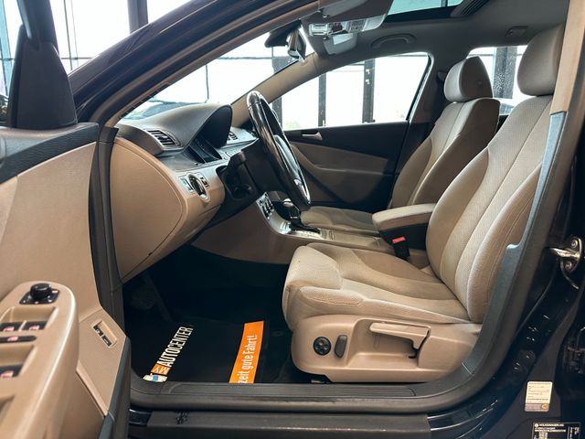 Volkswagen Passat Variant Comfortline *AHK*Klima*SHZ*PDC*
