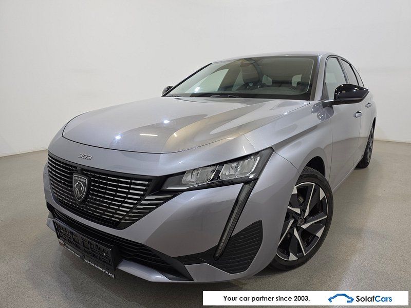 Image of Peugeot 308