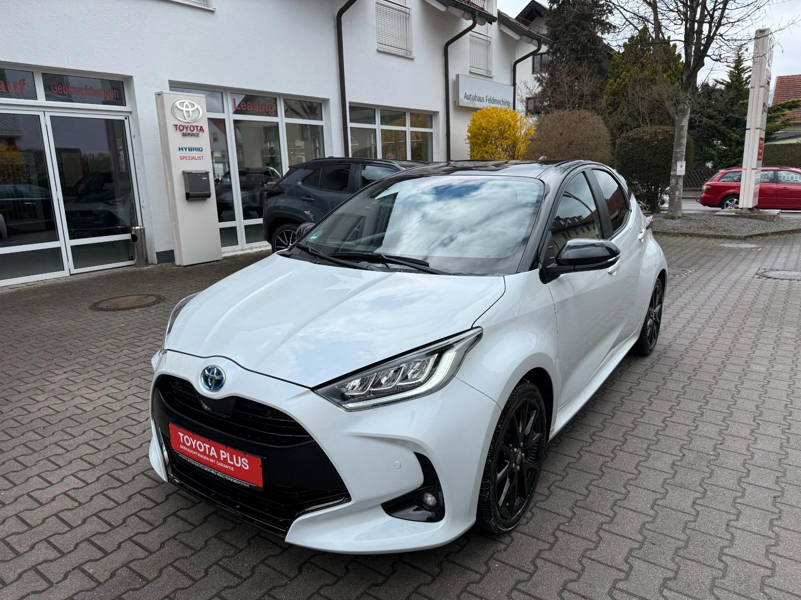 Toyota Yaris 1.5-l-VVT-i Hybrid Style,Head-UP,JBL,Navi