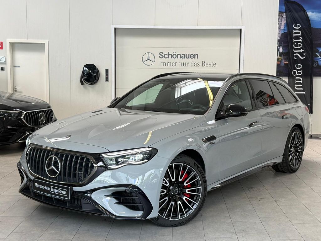 Mercedes-Benz E 53 AMG