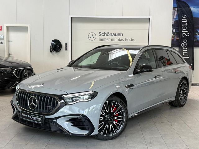 MERCEDES-BENZ E 53 4M+ T DRIVER+PERF.SITZ.HIGH+HUD+PANO+BURM4D