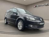 Volkswagen Touran 2.0 TDI DSG HIGHL PANO/NAVI/LEDER/XEN/7SI - Volkswagen Touran mit Diesel-Antrieb: Leder, Schiebedach