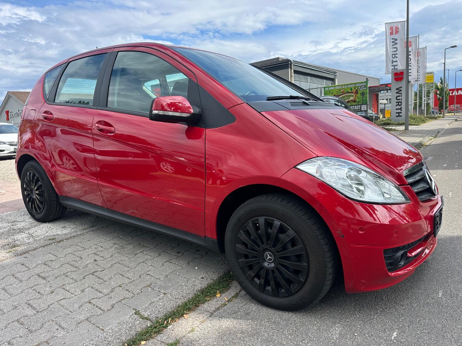Mercedes-Benz A 170  5-türig,85TKM,AUTOMATIK,TÜV NEU