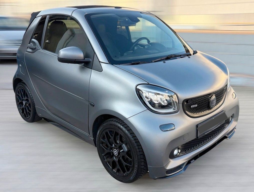 Image of Smart ForTwo